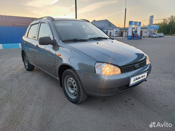 LADA Kalina 1.6 МТ, 2010, 133 798 км