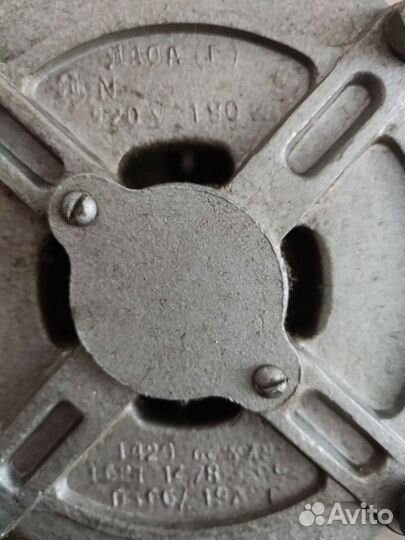 Двигататель стиральной машины