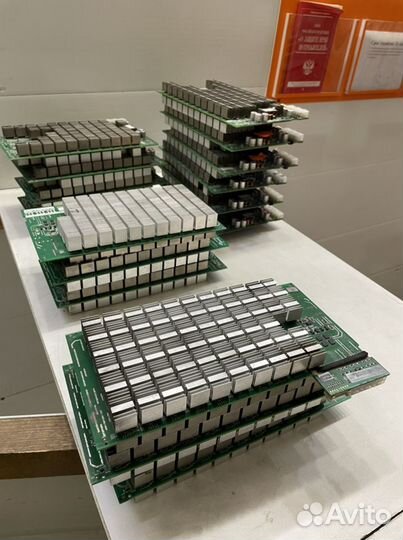 Ремонт asic antminer s9, Whatsminer