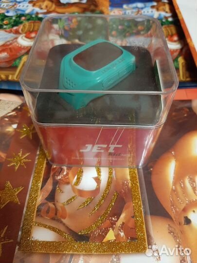 Детские smart часы с gps