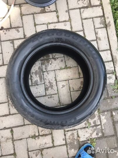 Bfgoodrich Comp T/A M65 245/50 R17