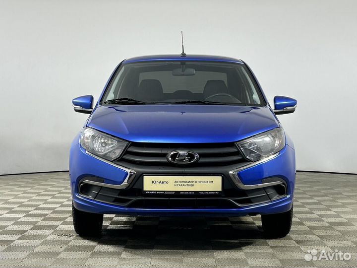 LADA Granta 1.6 МТ, 2019, 81 961 км