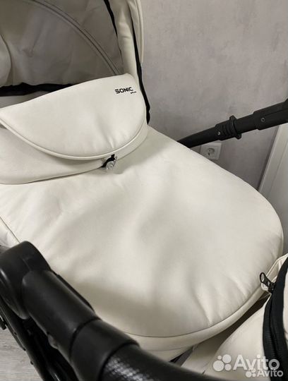 Коляска verdi sonic 3 в 1