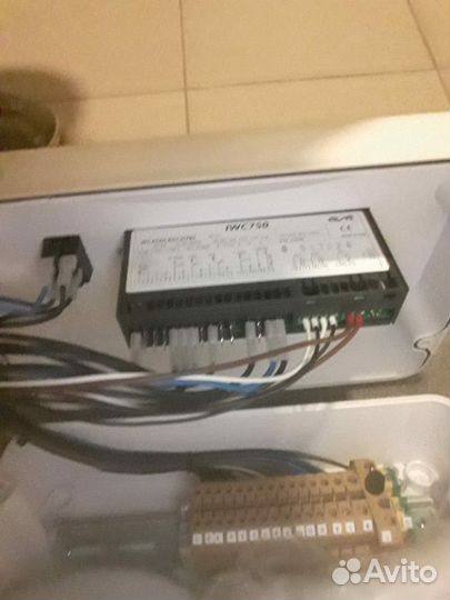 Электронные контроллеры