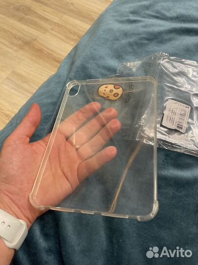 Чехол селиконовый на iPad mini 6