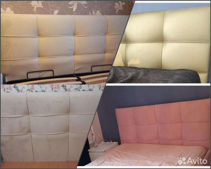 Перетяжка,реставрация,ремонт мебели