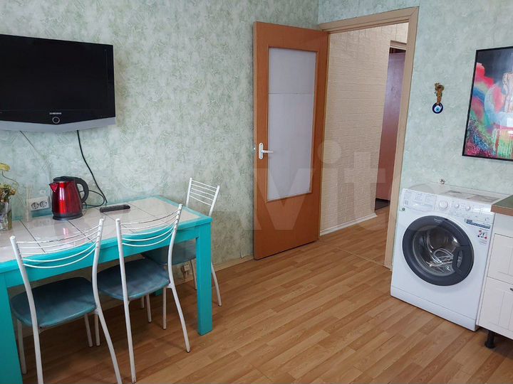 1-к. квартира, 38,5 м², 25/25 эт.