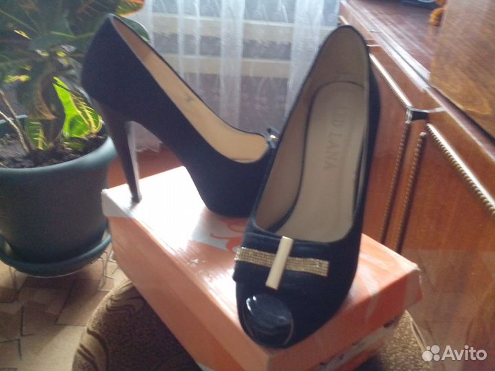 Очень красивые туфли