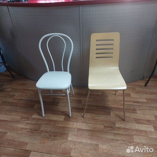 Кухонные стулья бу