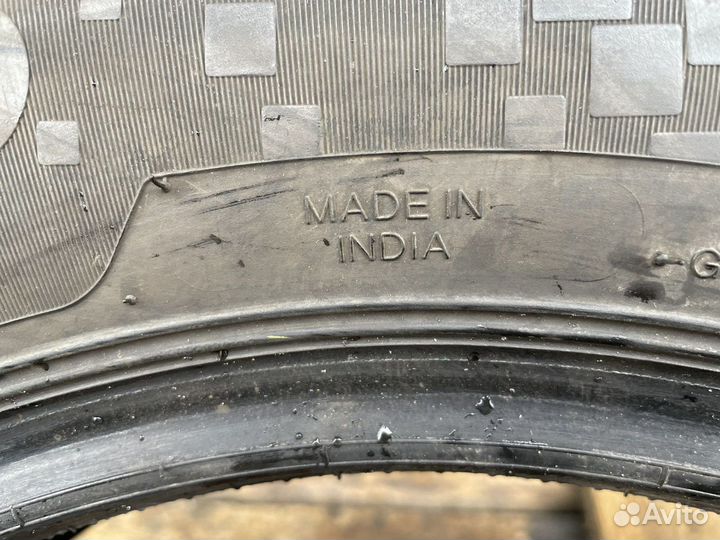 Apollo Altrust 195/75 R16C