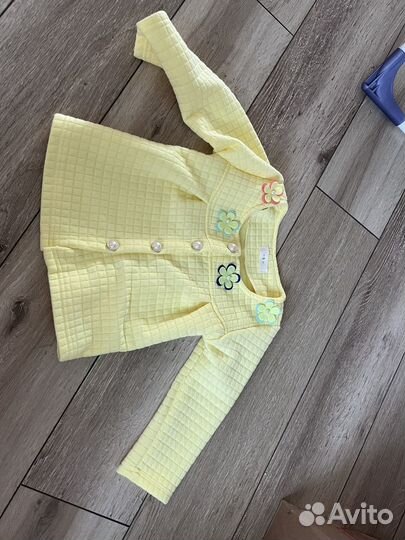 Отдам даром вещи на девочку 74-86