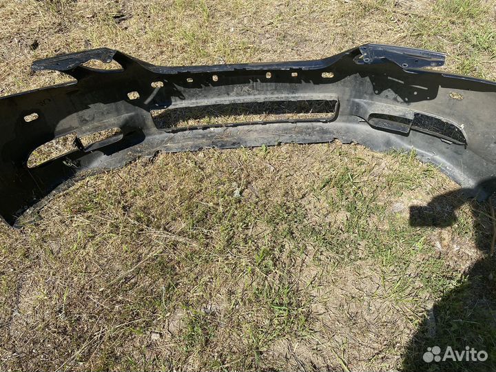 Бампер lexus gs300