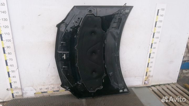 Капот Mercedes-Benz GL-Class