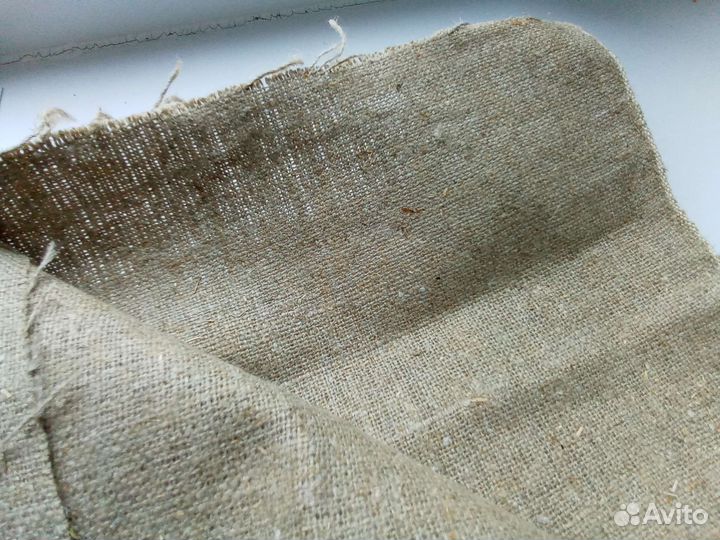 Мешковина,новая
