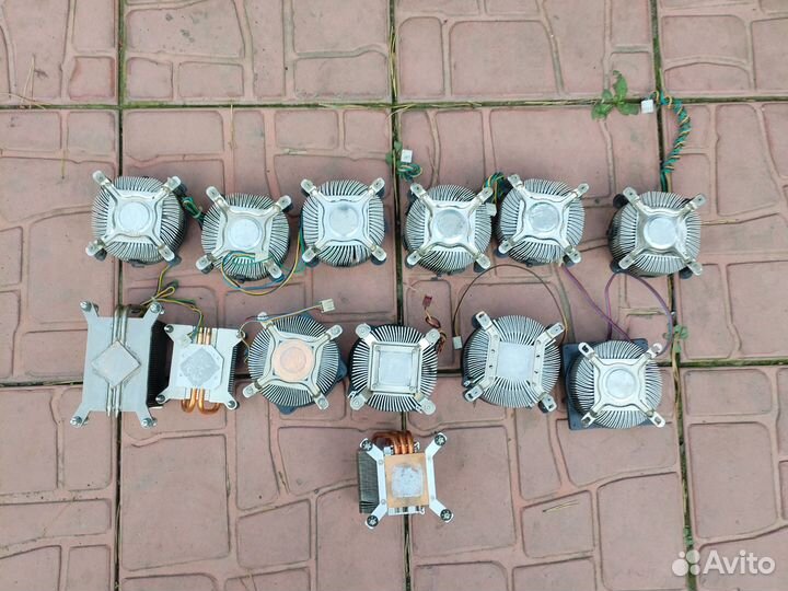 Продам вентиляторы
