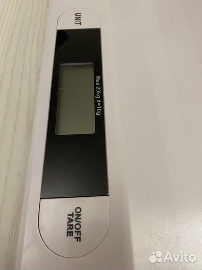 Весы для новорожденных