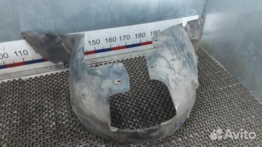 Защита арок (защита крыла, подкрылок) передняя лев