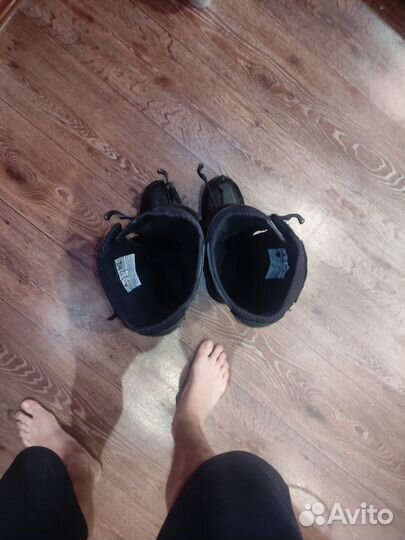 Мотоботы кроссовые бу