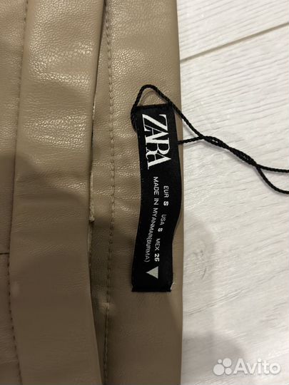 Брюки zara новые