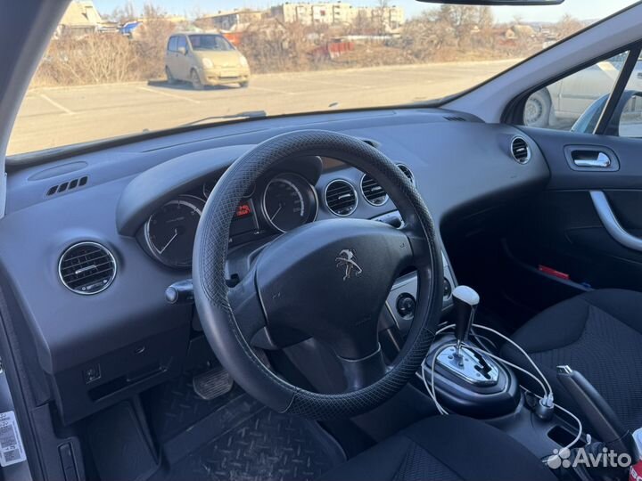 Peugeot 308 1.6 AT, 2010, 136 700 км