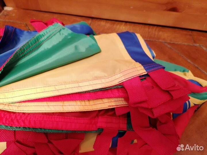 Игровой парашют