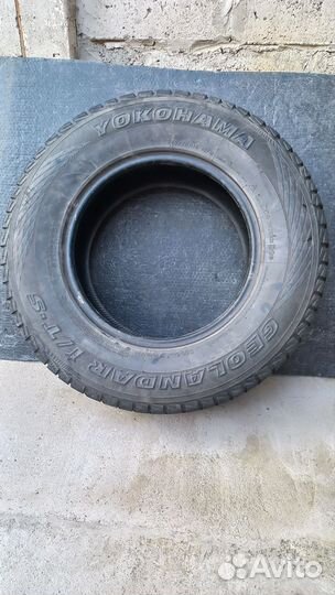 Yokohama Geolandar I/T-S G073 6.50/11.5 R11 30M