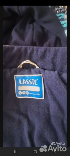 Куртка lassie 98