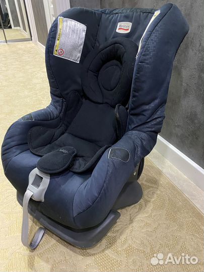 Автокресло britax romer