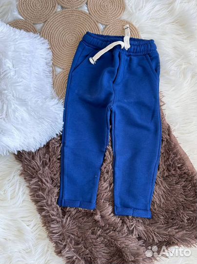 Джоггеры для мальчика