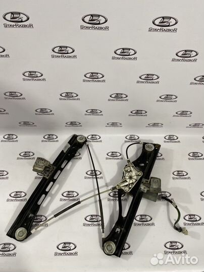 Стеклоподъемник Mercedes w211 передний левый