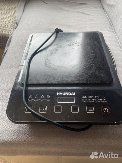 Индукционная плитка