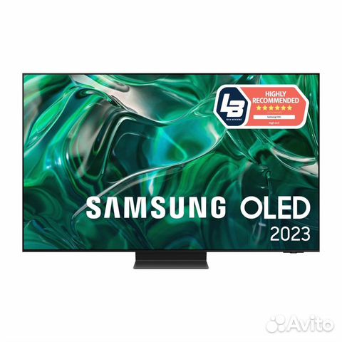 Телевизор Samsung QE77S95CAU рст