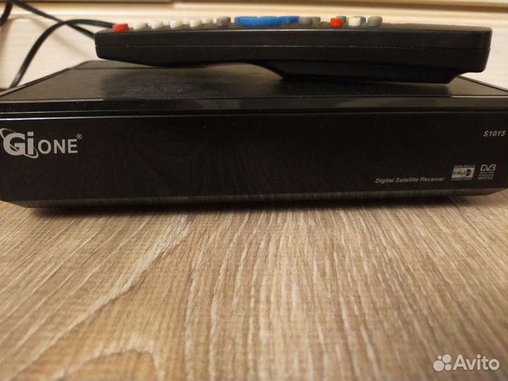 Спутниковый ресивер