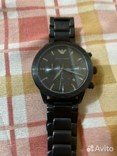 Наручные часы emporio armani
