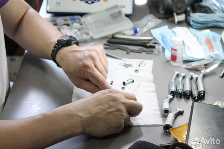 Ремонт и обслуживание 3Д принтеров и комплектующих