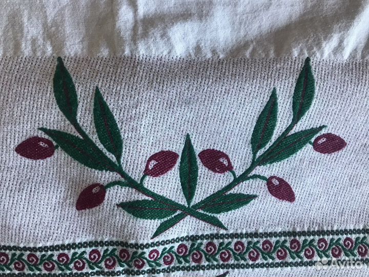 Скатерть новая Греция