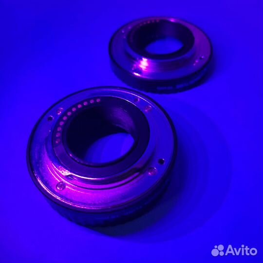 Макрокольца viltrox micro 4/3