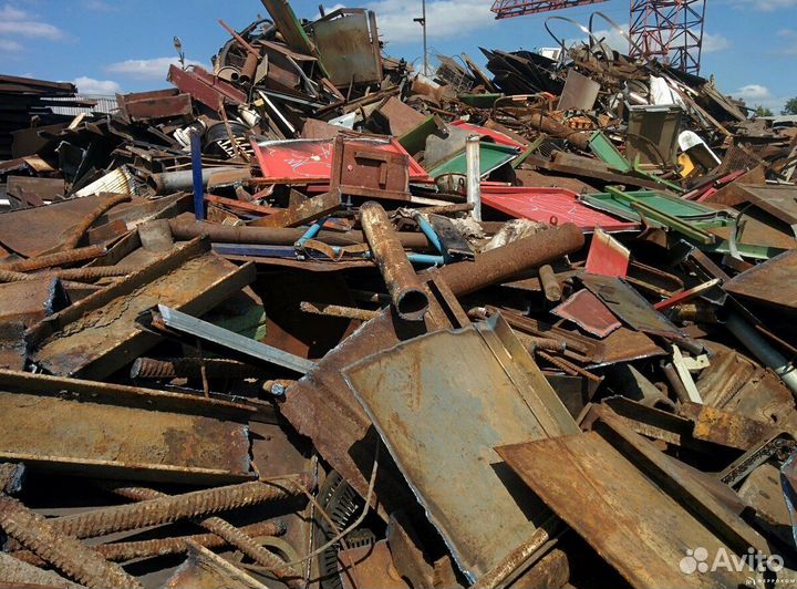 Закупка металла