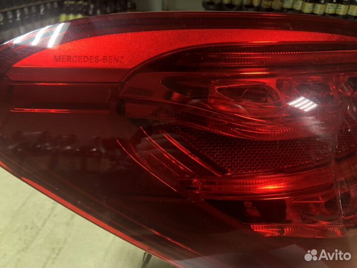 Задняя фара левая C-class w205