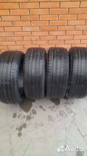 Pirelli Scorpion Verde 235/55 R17