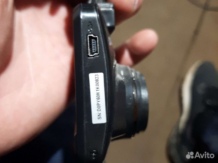 Видео регистратор автомобильный