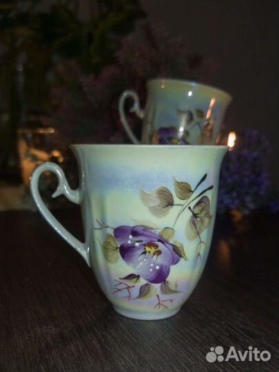 Чашка (4 штуки)