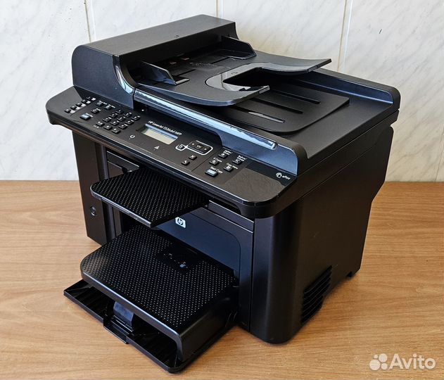 Принтер с мфу HP LaserJet Pro M1536dnf