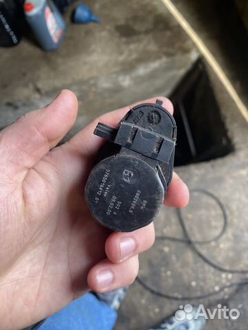 Сервопривод печки бмв е 39