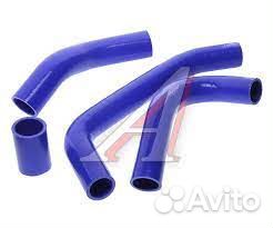 Патрубок радиатора отопителя (печки) УАЗ Патриот 3