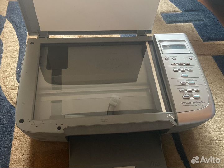 Мфу HP psc 1613 all-in-one