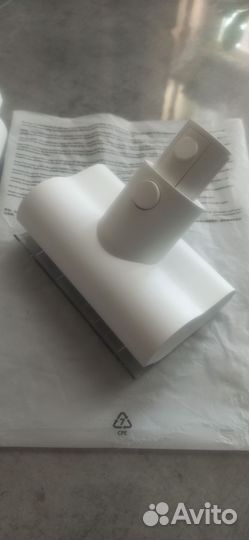 Для пылесосов Xiaomi турбощётка и щётка для щелей