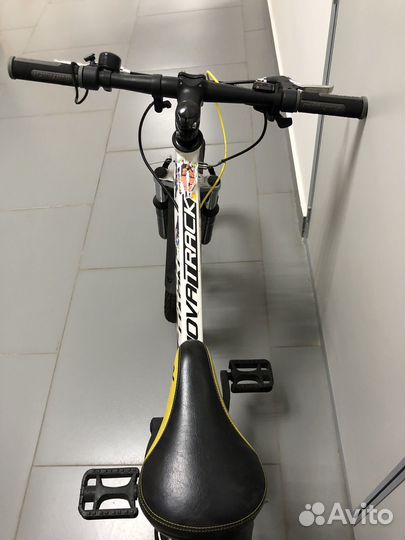 Велосипед подростковый