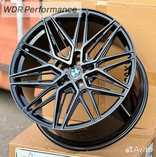 Кованые диски R22 BMW X5 G05/X6 G06/X7 G07 наличие