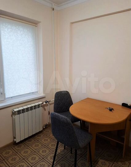 1-к. квартира, 37 м², 1/5 эт.